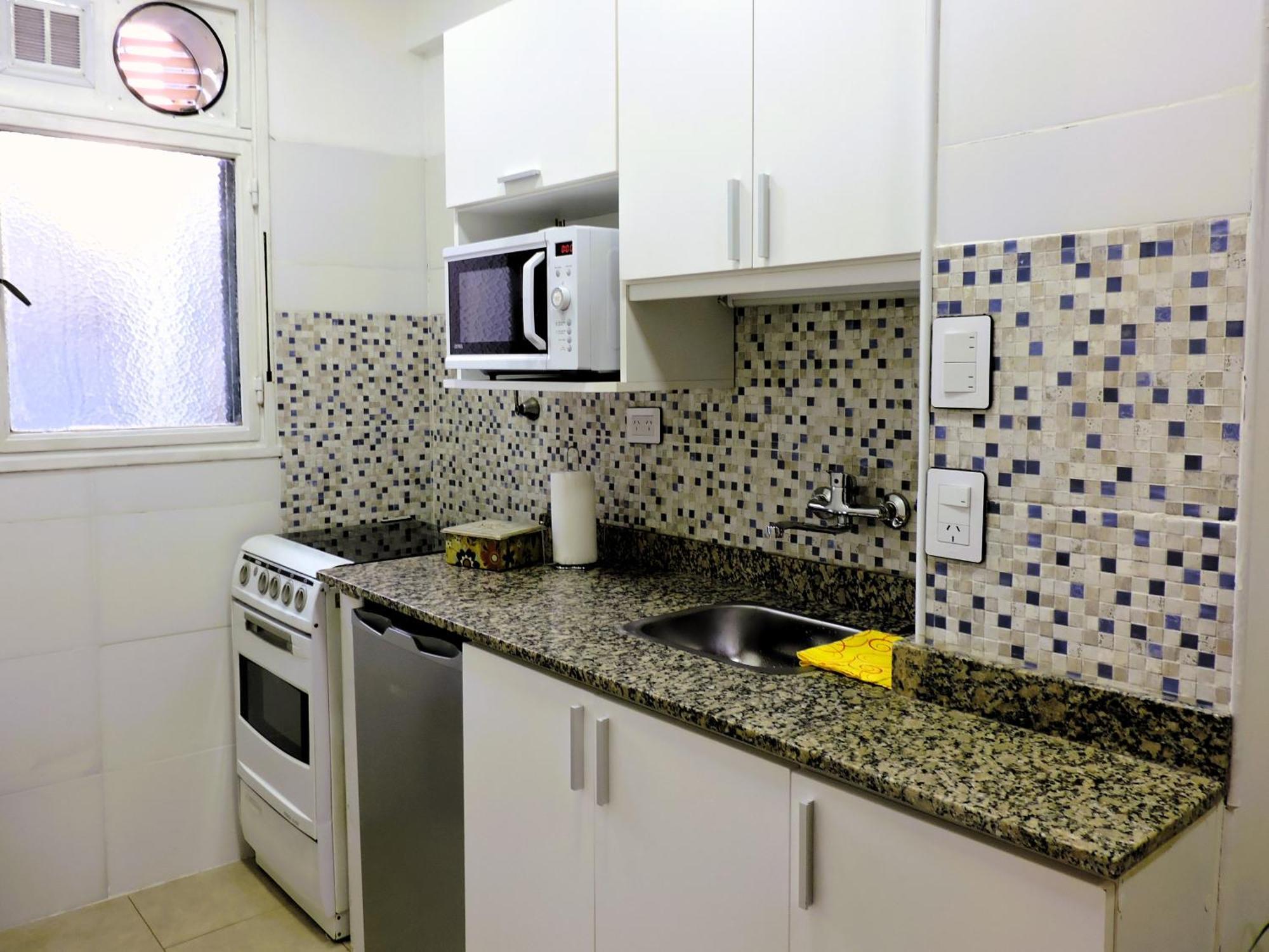 Apartamento Conde Maipu Buenos Aires